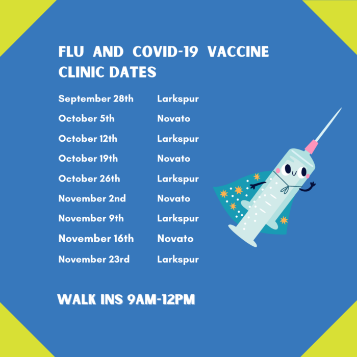 Flu and Covid Vaccine